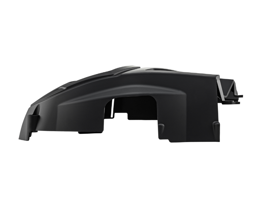 Funda ZELIONI vario para Vespa GTS/GTS Super/GTV HPE 300cc, negro mate