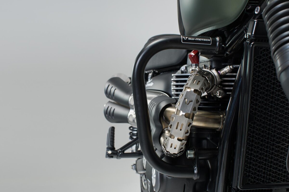 Barra de choque para Aprilia Tuareg 660 (21-) SW Motech