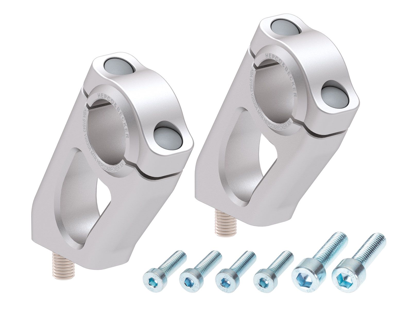 Barra de choque para Aprilia Tuareg 660 (21-) SW Motech