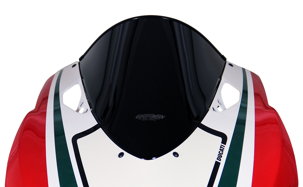 Parabrisas original MRA "O" para DUCATI 899 / 1199 /S /R PANIGALE (Bj.12-)