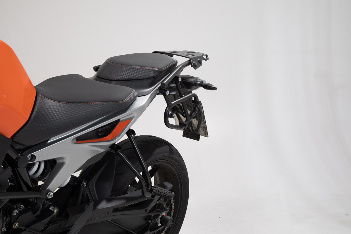 SW-Motech Sistema de bolsas laterales SysBag WP para KTM 790 Duke (18-) / 890 Duke R (19-) - SW Motech