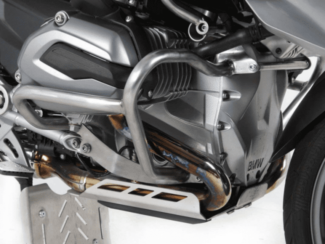 Protector motor plata para BMW R 1200 GS LC (13-18) Hepco & Becker