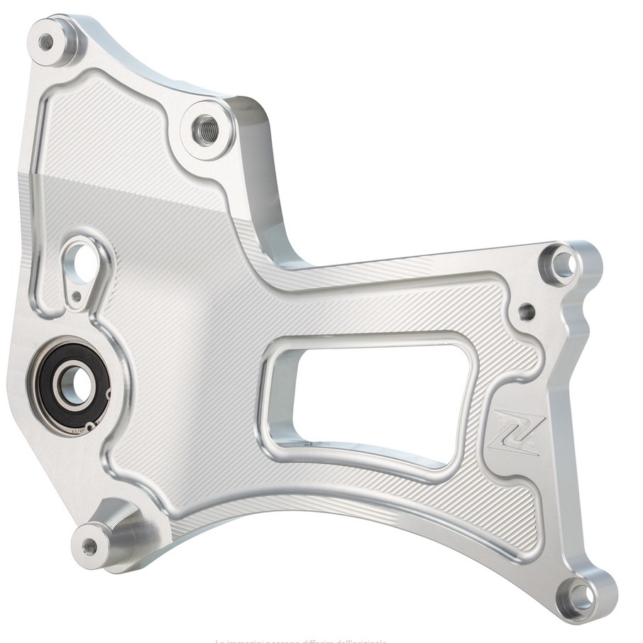 Brazo oscilante MK II para Vespa GTS/GTS Super/GTV/GT, plata