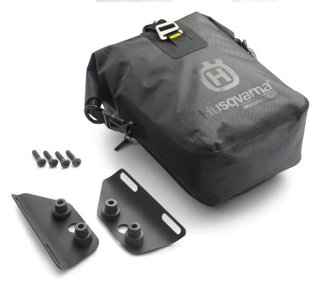 Bolsa trasera para Husqvarna Svartpilen 401 Original