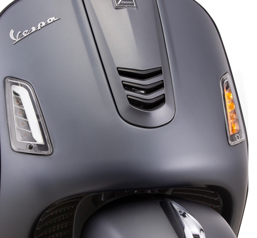 Kit de indicador delantero izquierdo/derecho para Vespa GTS/GTS Super/GTV/GT 60/GT/GT L ('03-'13), transparente
