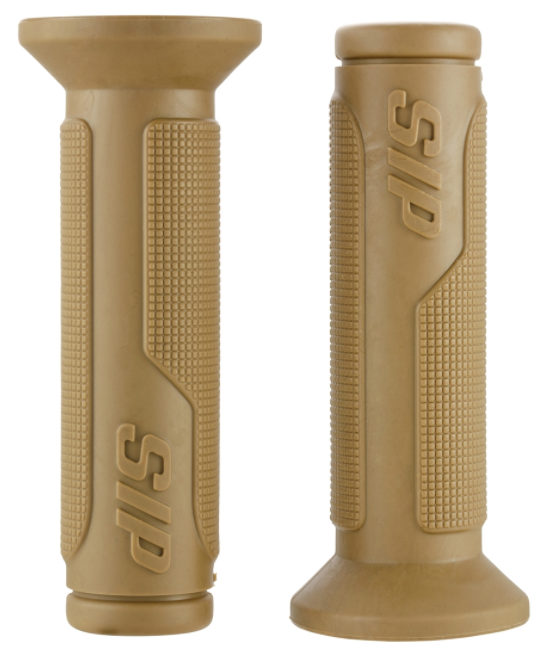 Puños para Vespa GTS/GTS Super/GT/GT L 125-300cc, beige marrón