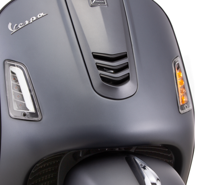 Kit de indicadores delanteros y traseros para Vespa GTS/GTS Super/GTV/GT 60/GT/GT L ('03-'13), transparente