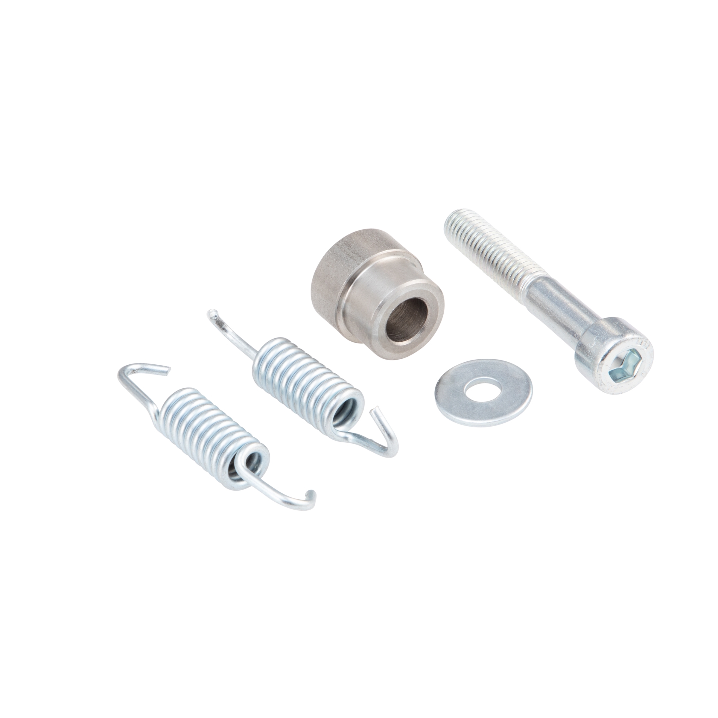 Escape Racing para Vespa GTS/GTS Super/GTV/GT 60 125-300cc es decir, 4T, LC, acero inoxidable
