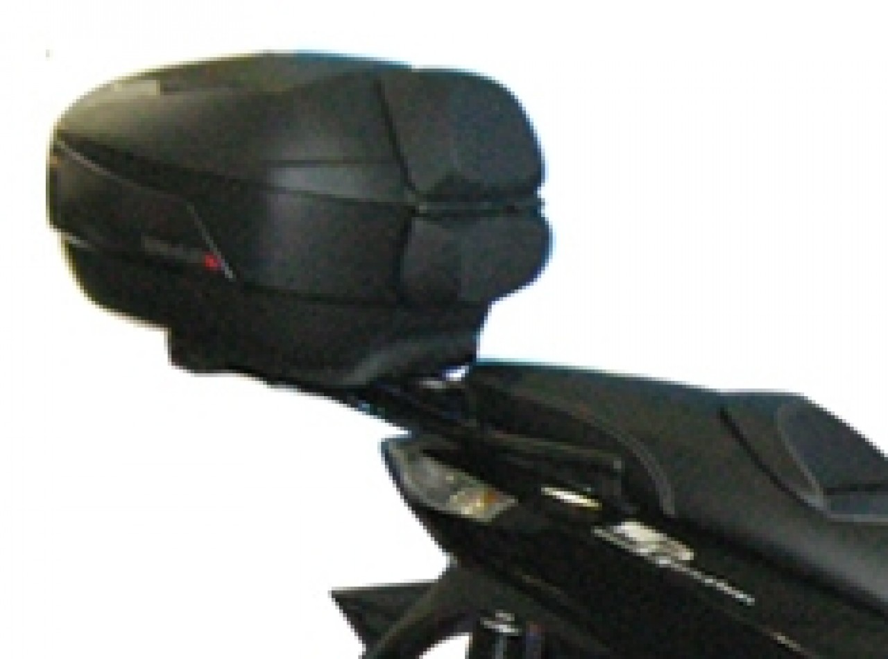 Portaequipajes Shad Top para Piaggio MP3 300