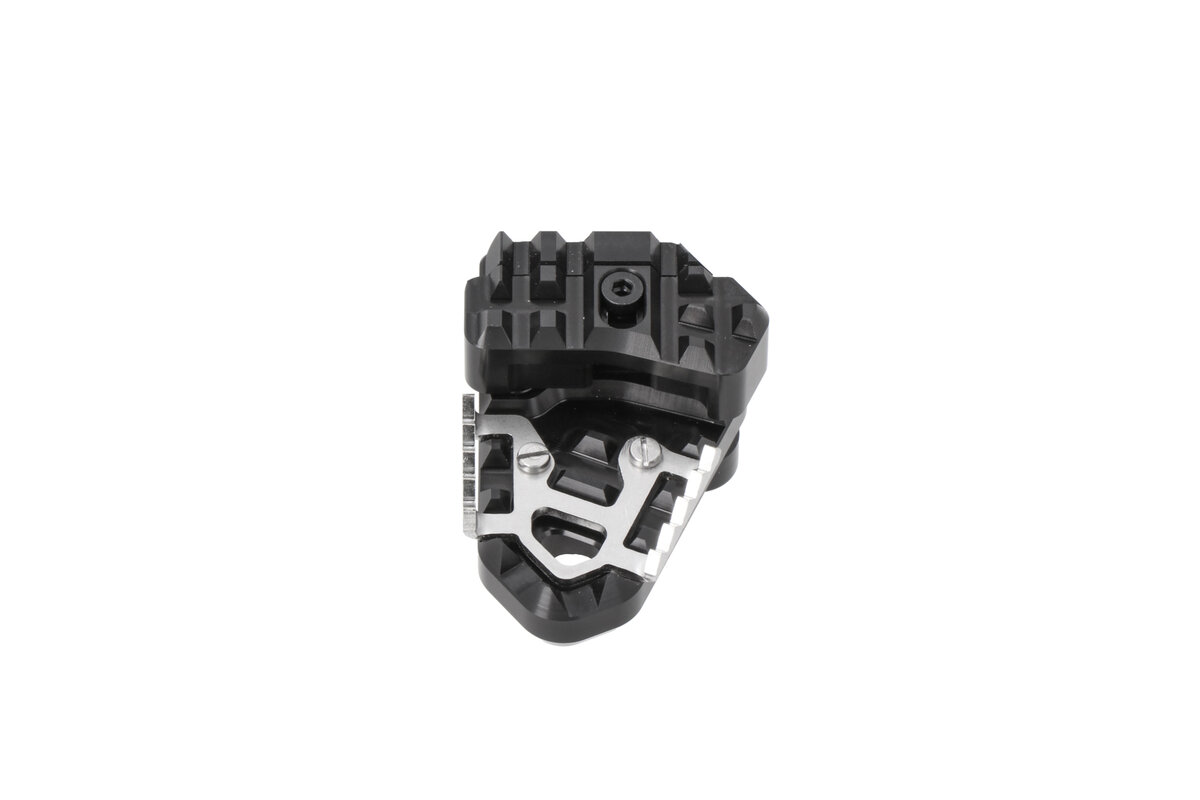 SW-Motech Extensión de la palanca de freno de pie para Suzuki DL 650 V-Strom / DL 1000 V-Strom