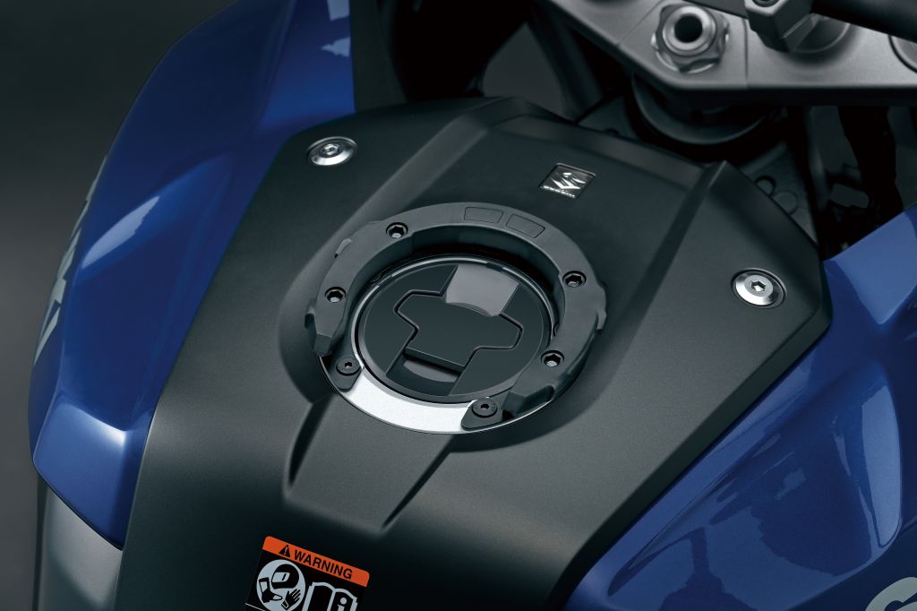 Anillo de depósito para Suzuki V-Strom 1050 / DE (23-) Original