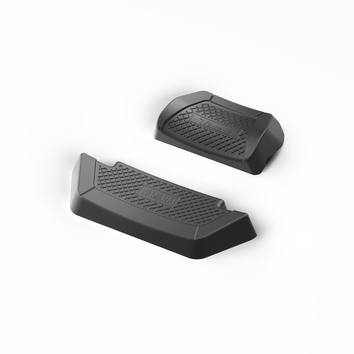 Cojín trasero Ténéré para top case de aluminio Original Yamaha