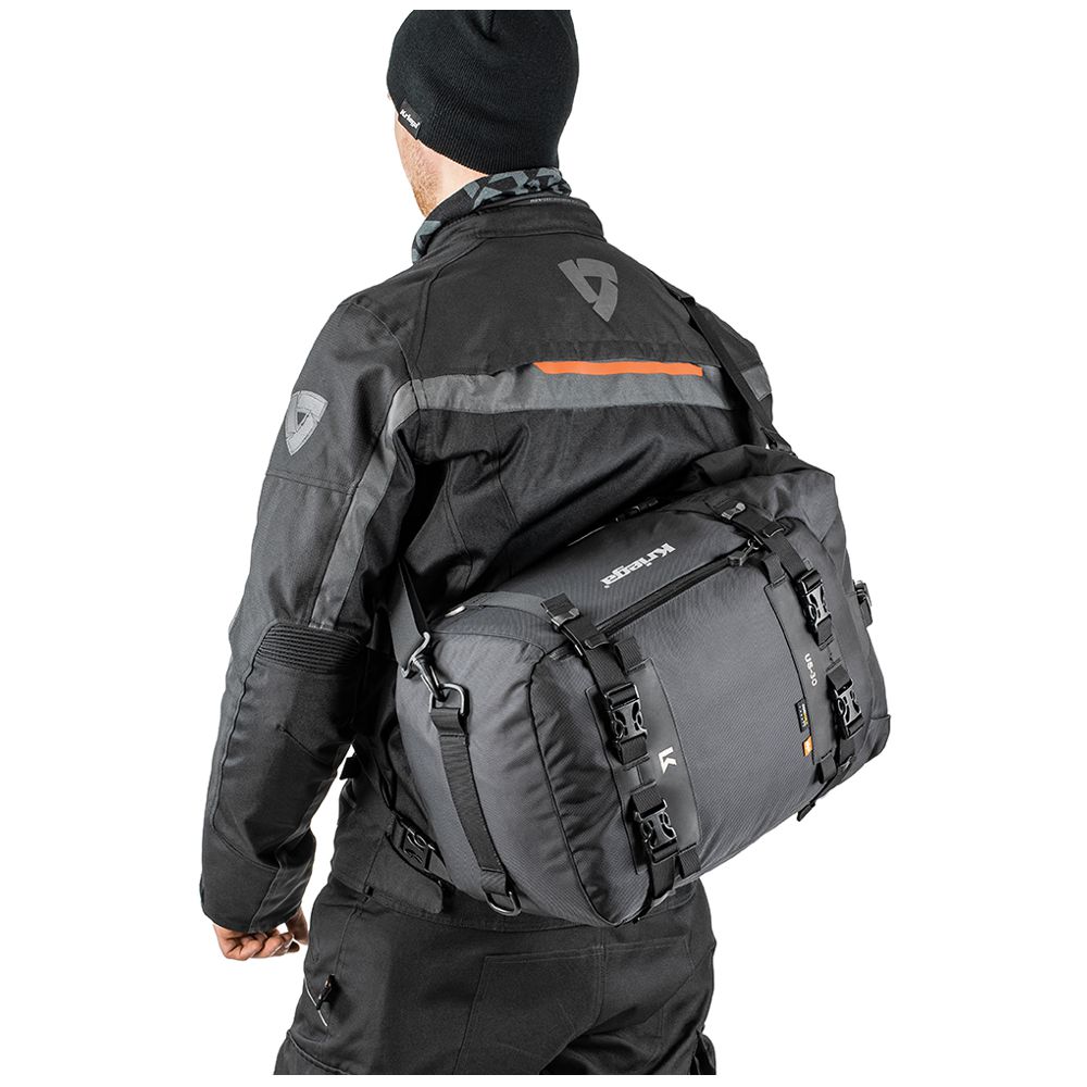 Mochila Seca Kriega US-30 con Cordura
