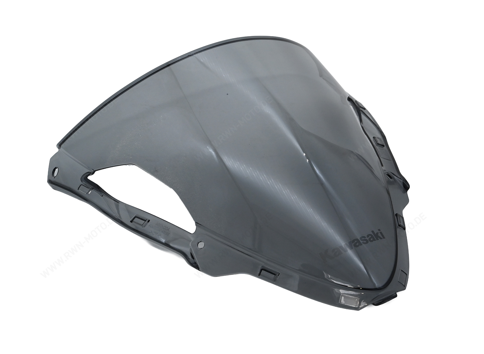 Parabrisas tintado para Kawasaki Ninja ZX-6R (24-) Original