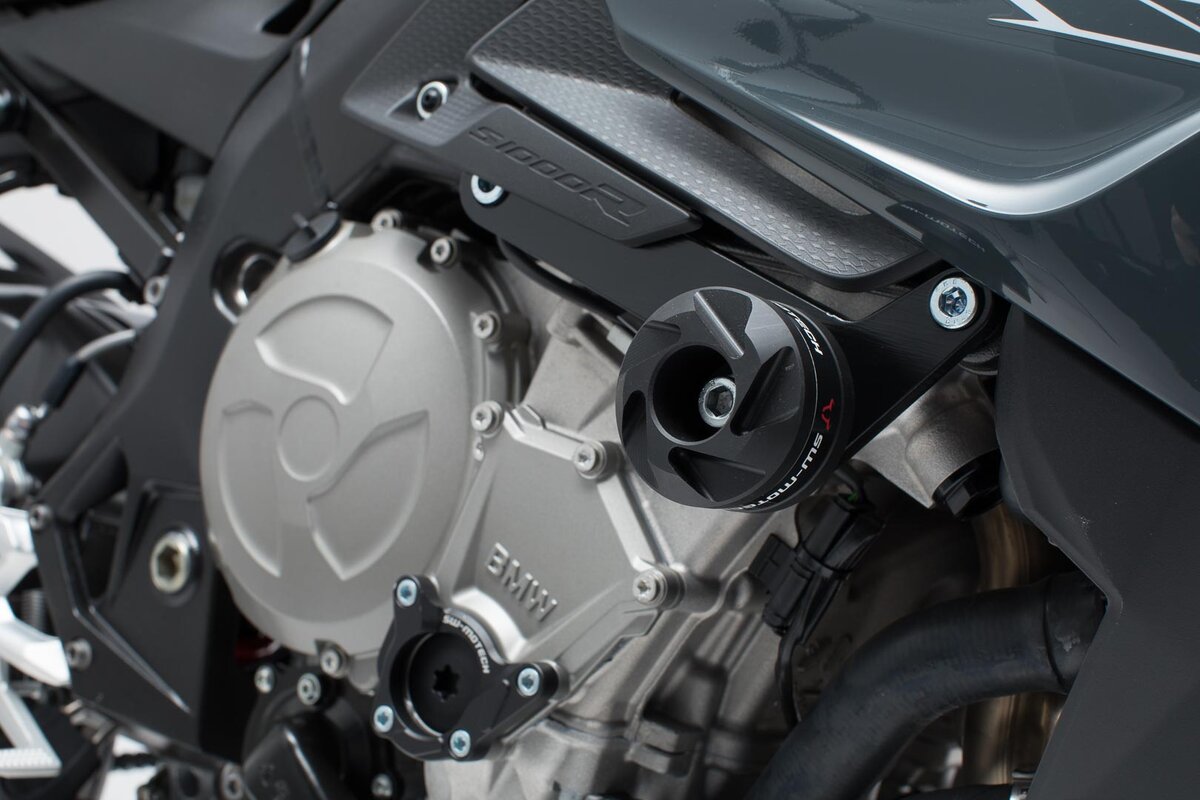 Barra de choque para Aprilia Tuareg 660 (21-) SW Motech