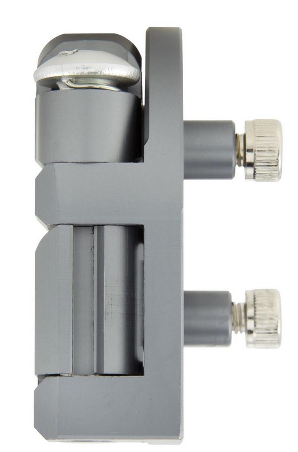 Gancho para maletas para Vespa GTS/GTS Super/GTV/GT 60/GT/GT L/S 50-300cc, gris mate