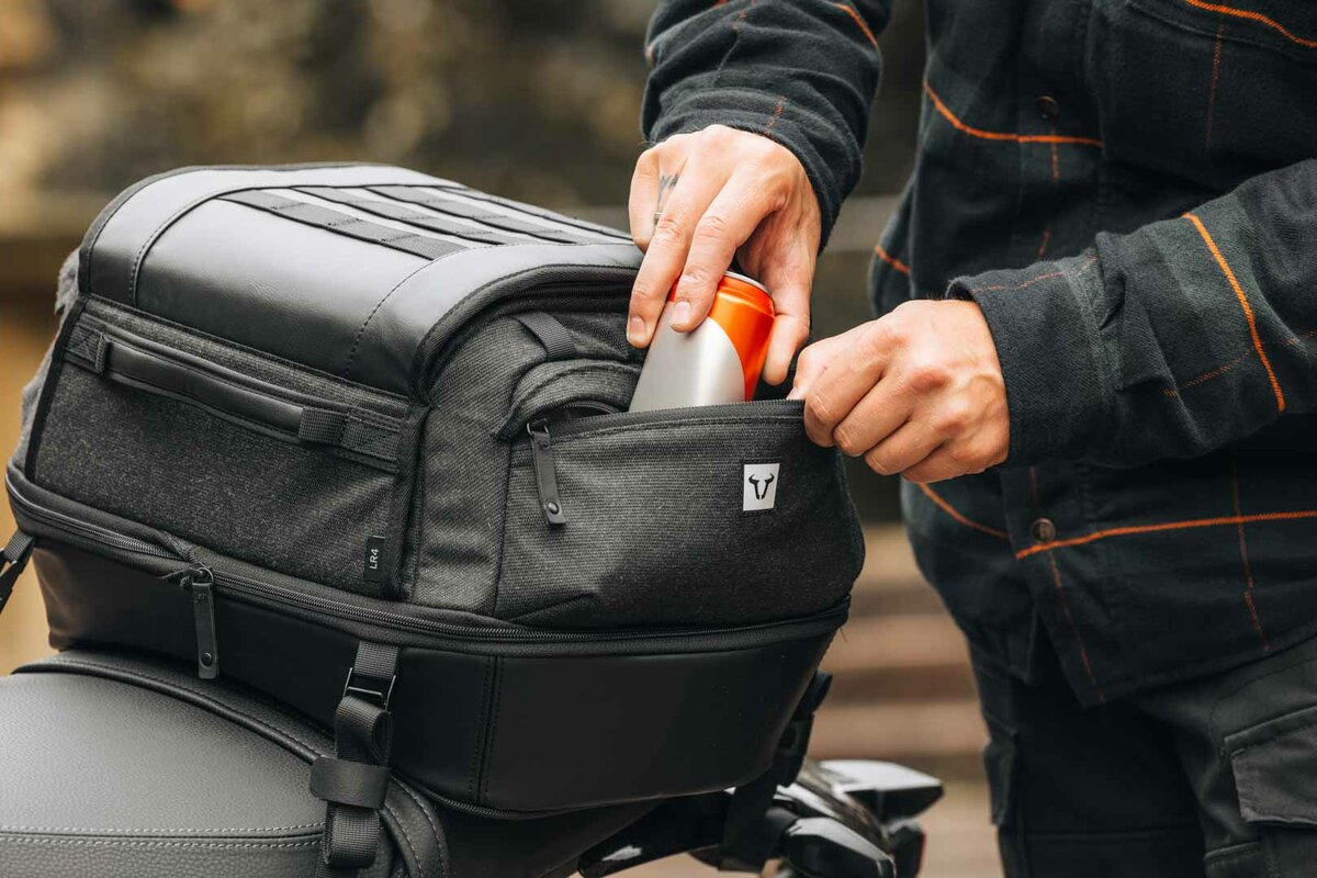 PRO Micro Tank Bag Aprilia RS 125 (21-)