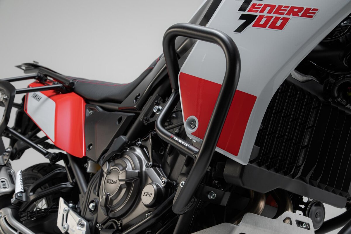 Barra de choque para Aprilia Tuareg 660 (21-) SW Motech