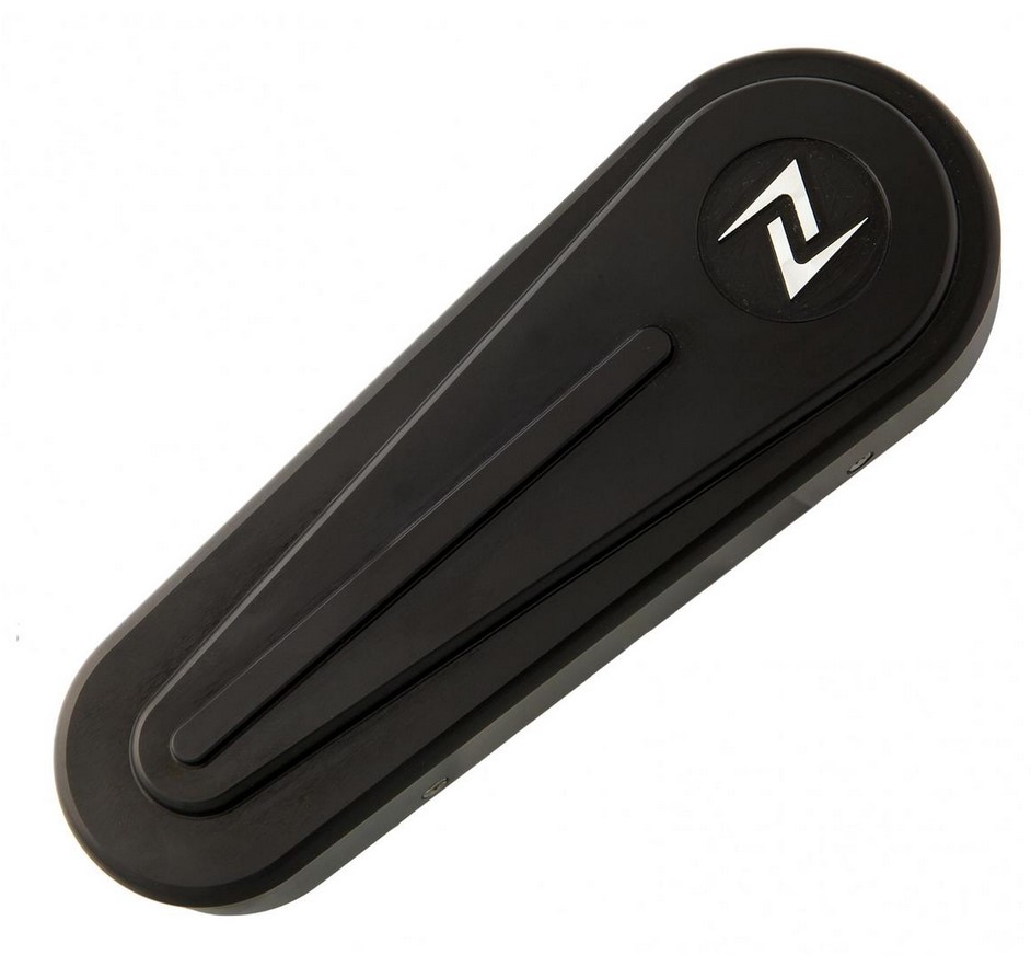 Tapa del basculante para Vespa, negra