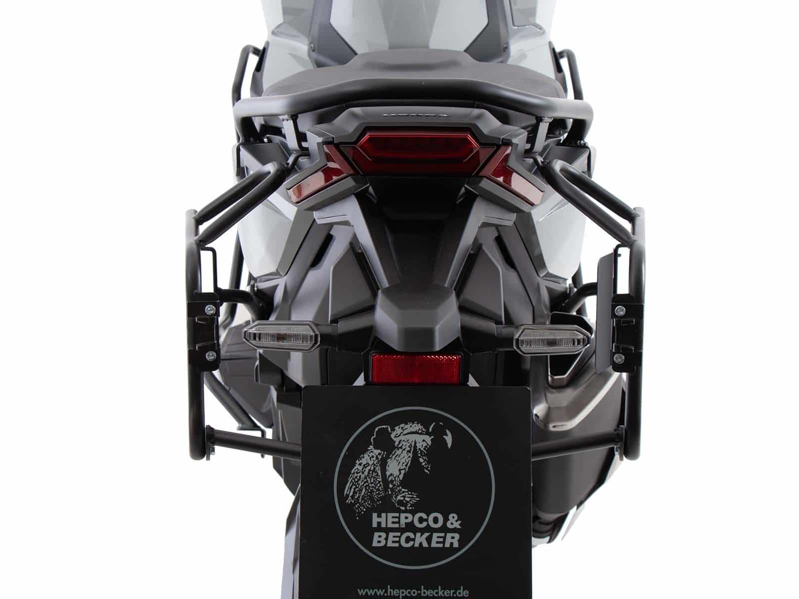 Portaequipajes atornillado para Honda X-ADV 750 (21-24) Hepco & Becker