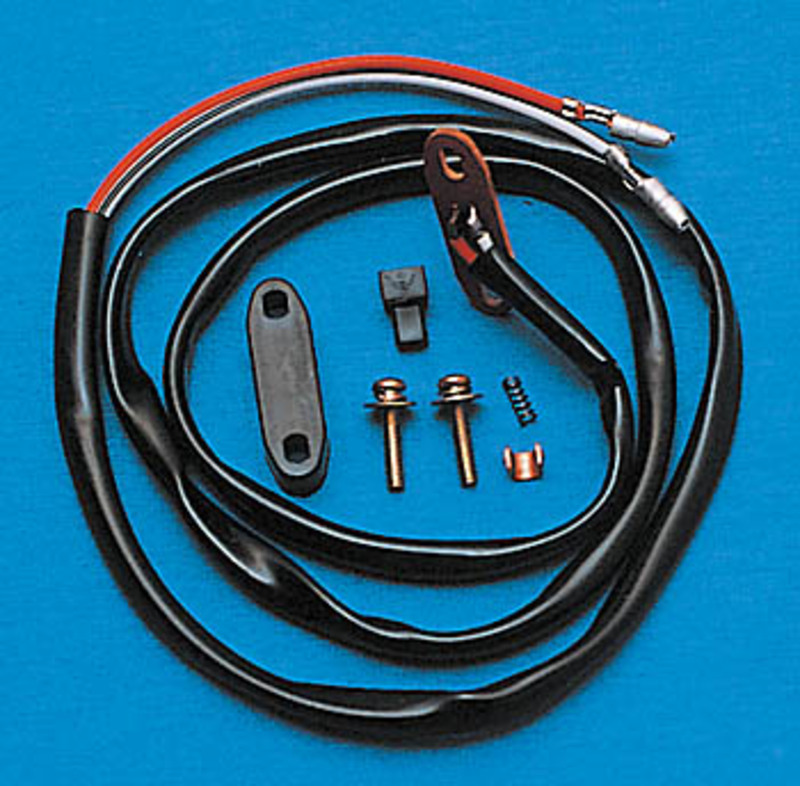 HIGHSIDER Interruptor inteligente para luz de freno delantera, Suzuki (1ud.)