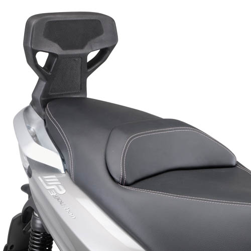 Respaldo del pasajero para Piaggio MP3 Givi