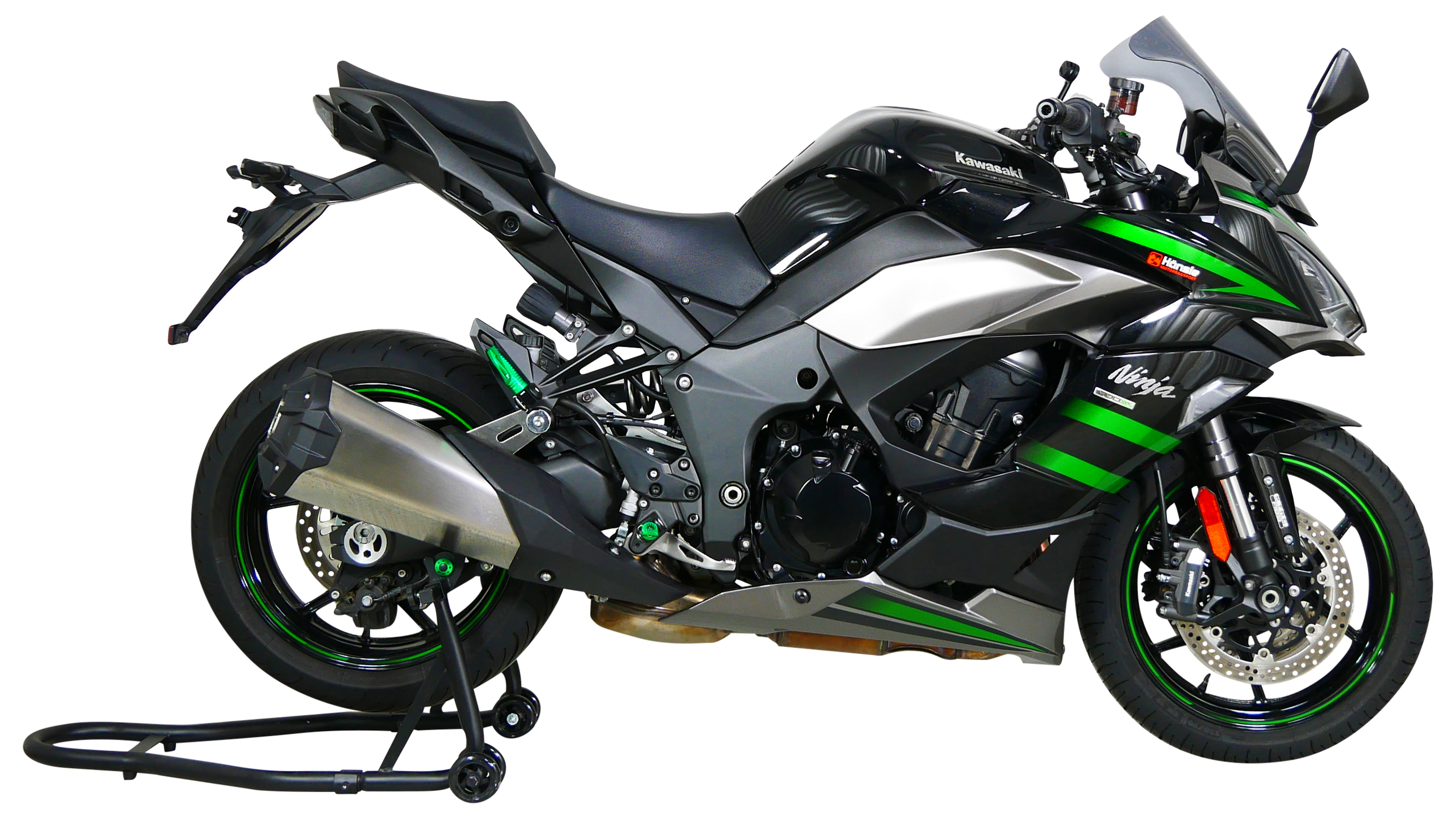 Parabrisas de competición MRA "R" para Kawasaki Ninja 1100 SX (25-)