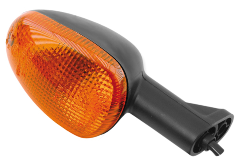 Indicador BIHR: delantero izquierdo / trasero derecho, naranja APRILIA RSV 1000