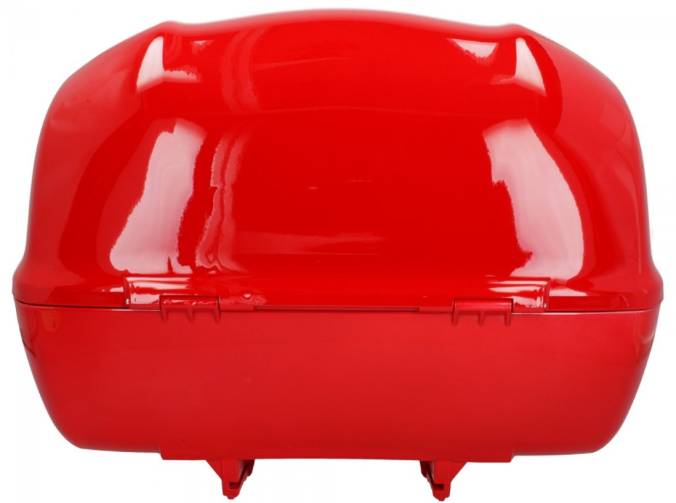 Baúl original 32 l. para Vespa Primavera / Sprint / GTS - red dragon / passione / 894