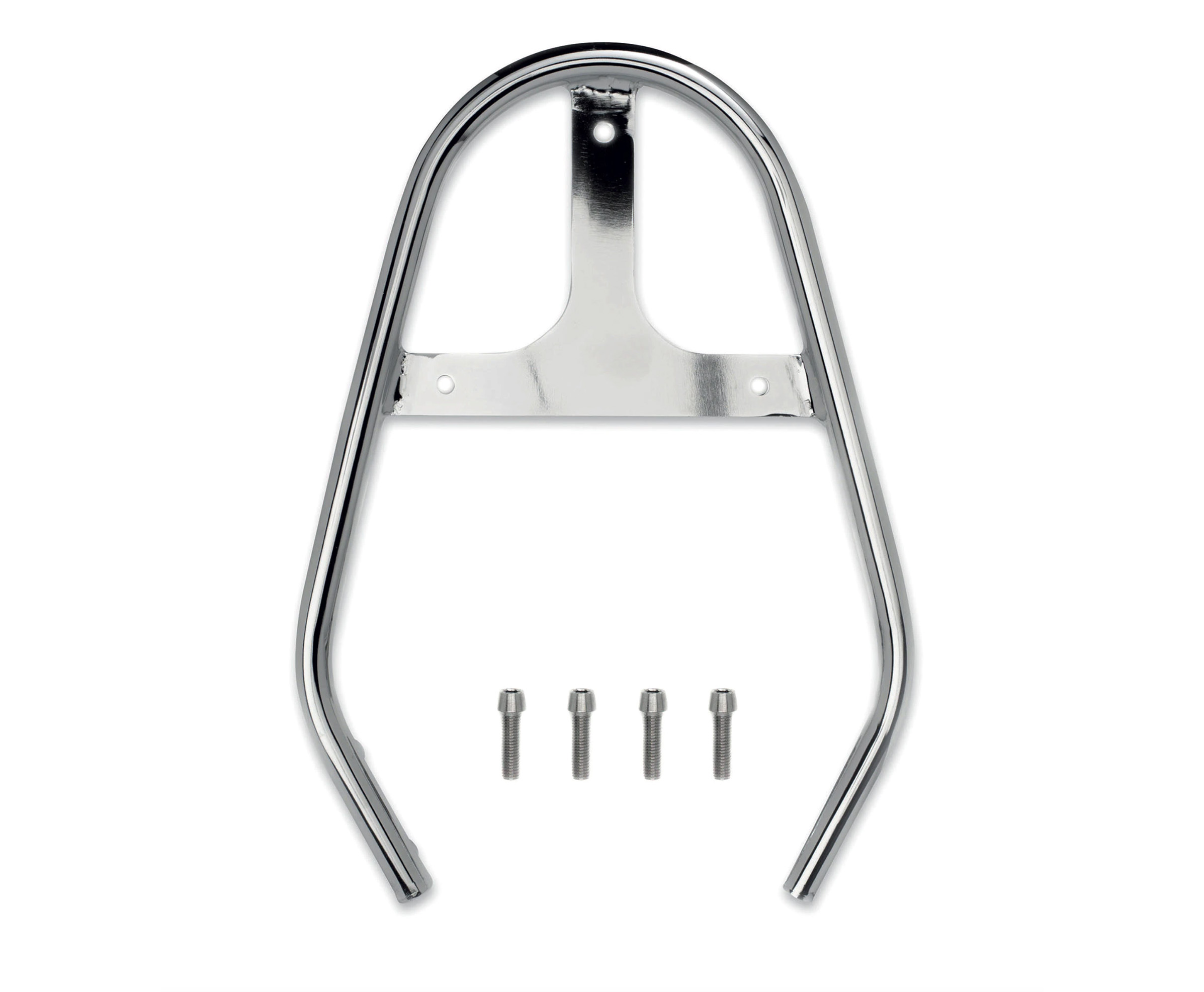 Barra de respaldo Sissy para Moto Guzzi V9 Roamer