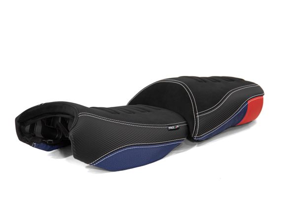 Asiento pasajero para BMW R 1200 GS LC /R 1200 Rallye /R 1250 GS