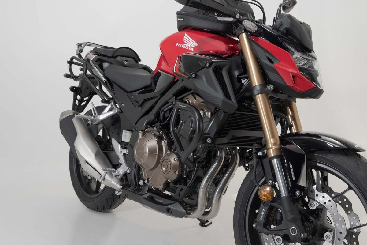 Barra de choque para Aprilia Tuareg 660 (21-) SW Motech