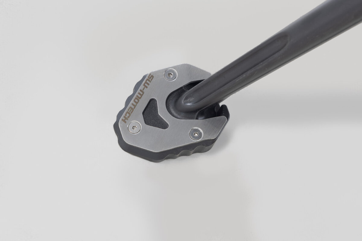 Extensión de pie de caballete lateral SW-Motech para BMW R 12 G/S (25-)