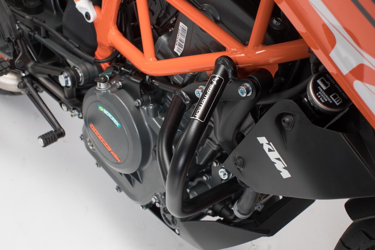 Barra de choque para Aprilia Tuareg 660 (21-) SW Motech
