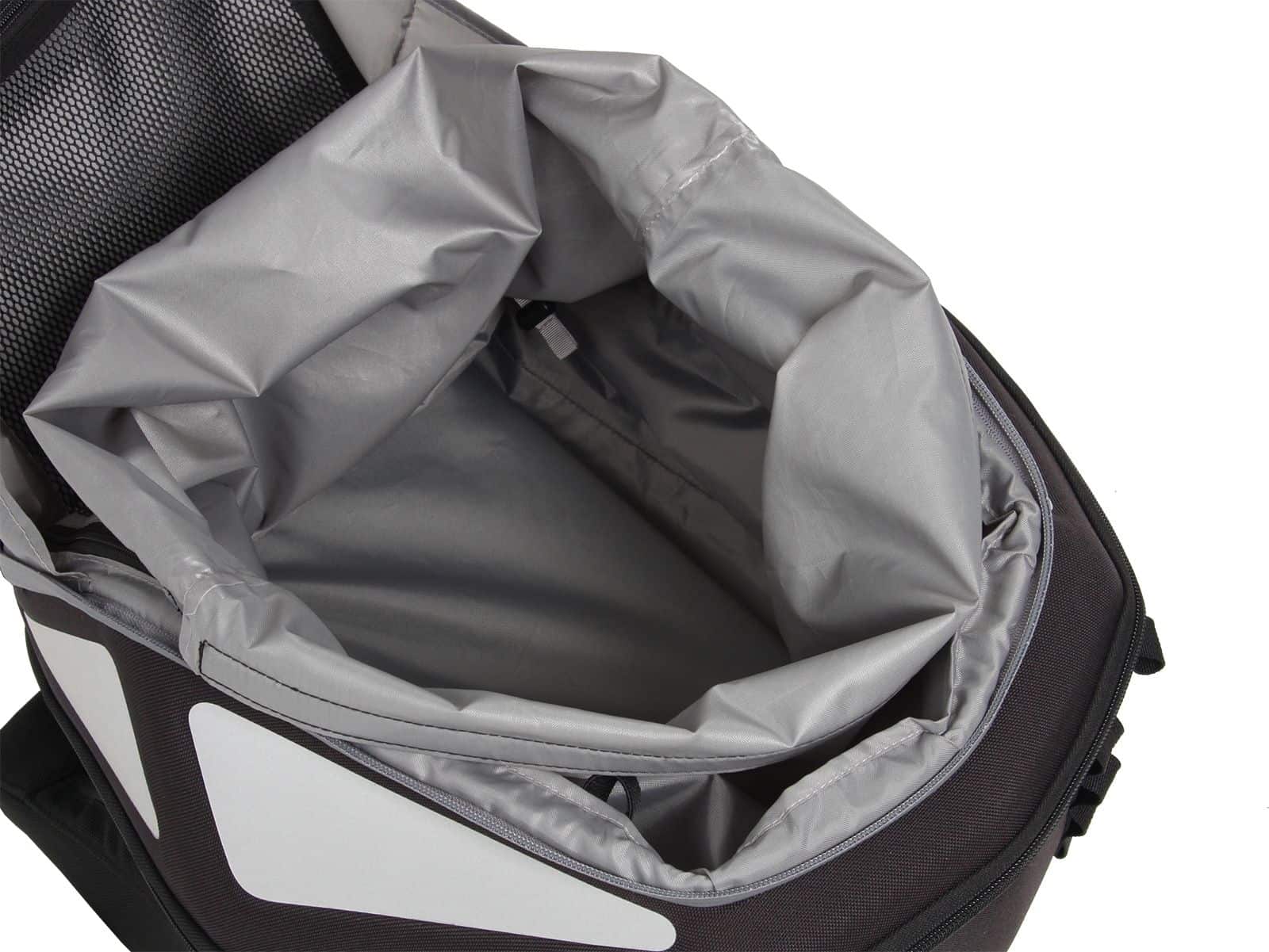 Bolsa trasera Royster Rearbag incl. Fijación básica Hepco & Becker