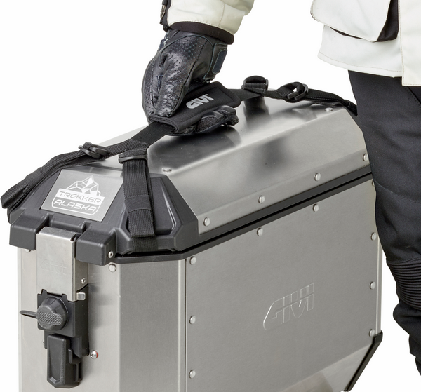 Asa de transporte para Trekker Alaska y Trekker Outback Givi