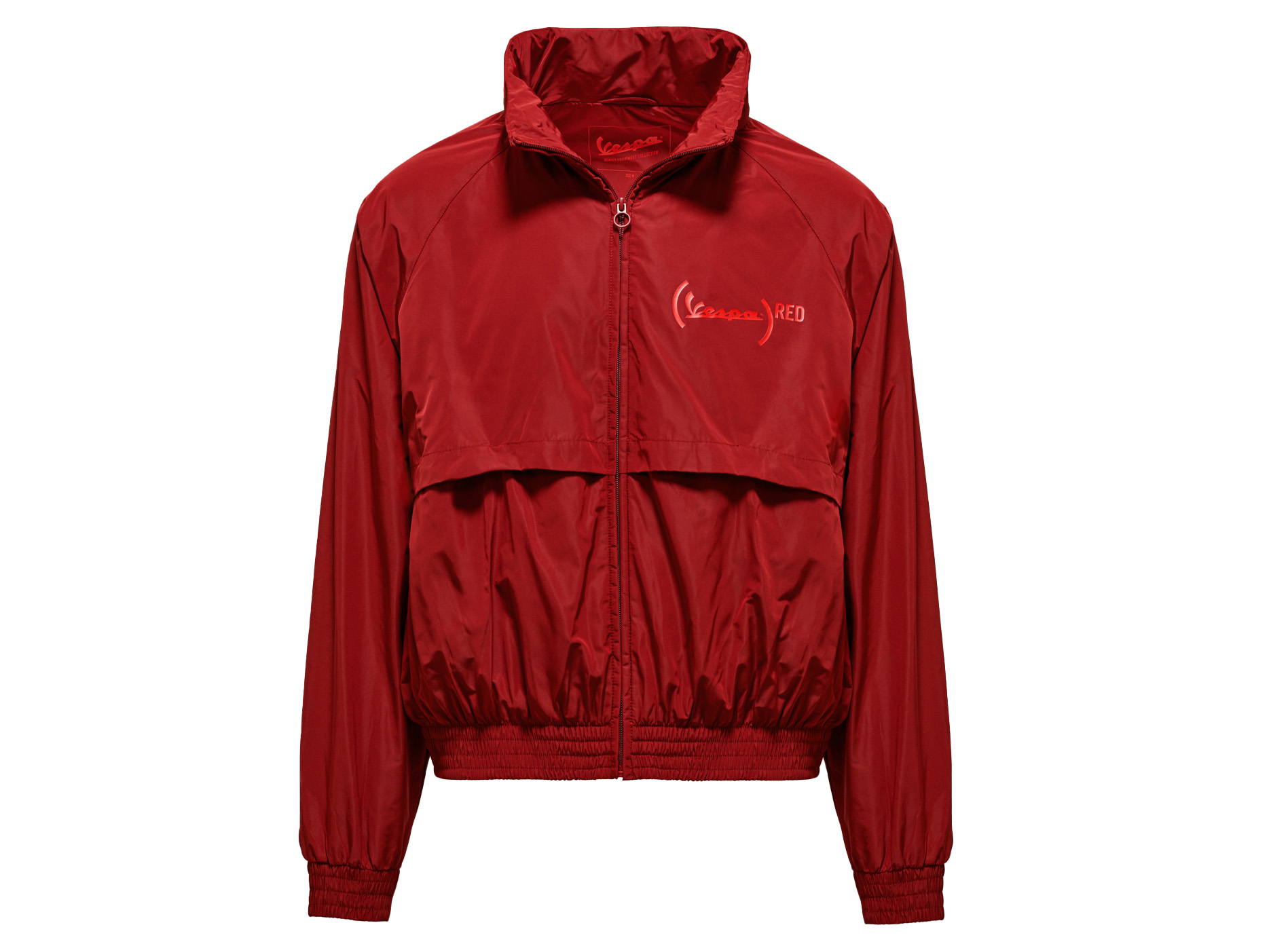 Cortavientos Vespa "Vespa RED"