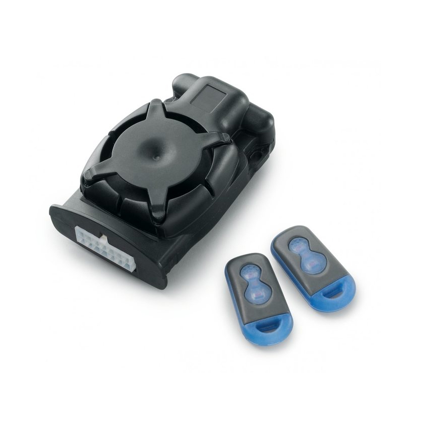 Sistema de alarma KTM