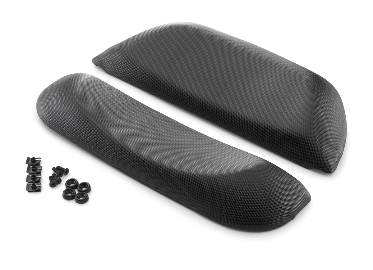 Kit de cojines de respaldo KTM para el topcase