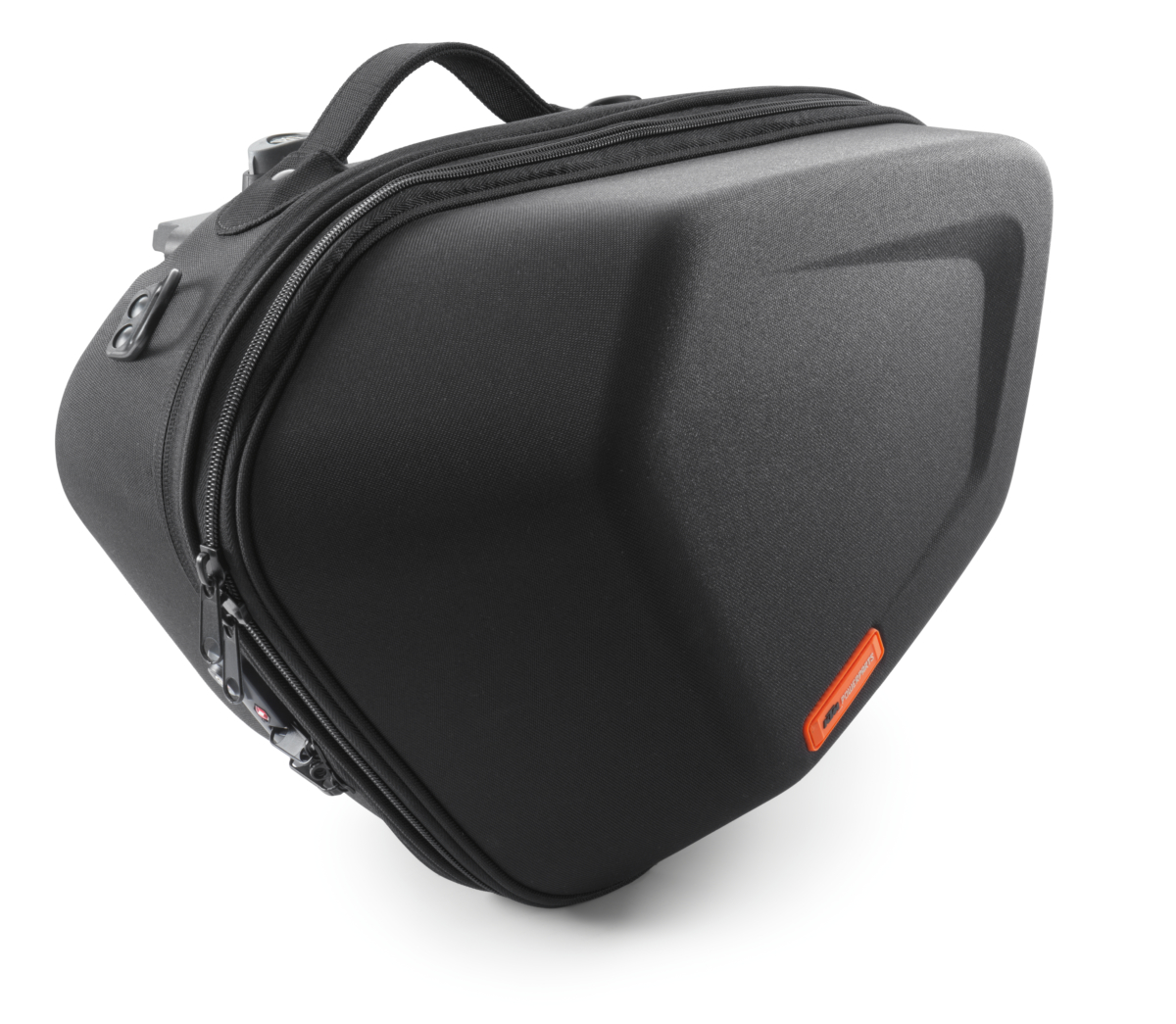 Bolsa lateral KTM para 790 Duke (Bj.18-) / 890 Duke (Bj.20-)