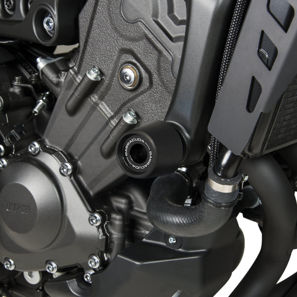 Almohadillas de choque para Yamaha XSR 900 / MT-09 / Tracer 900 - Barracuda