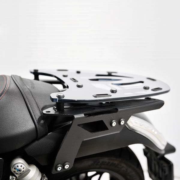Soporte trasero de PMMA para Moto Guzzi Audace (17-20)