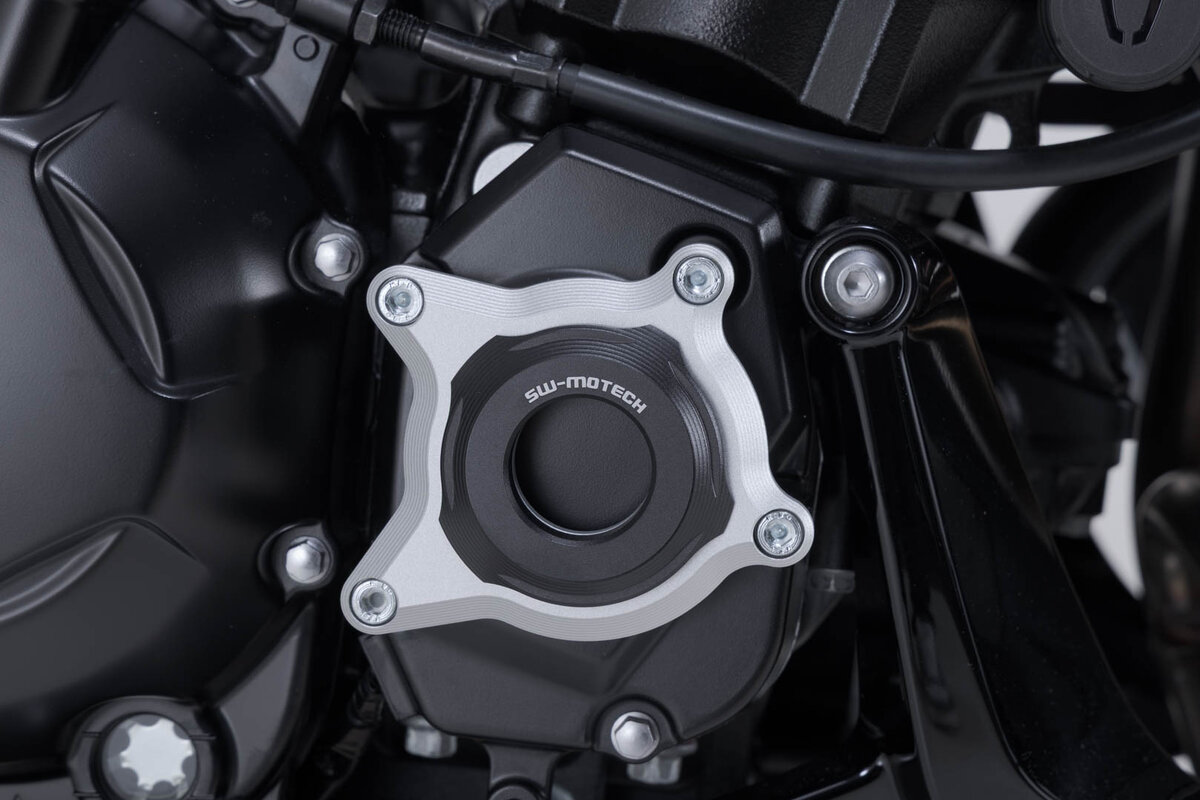 Barra de choque para Aprilia Tuareg 660 (21-) SW Motech