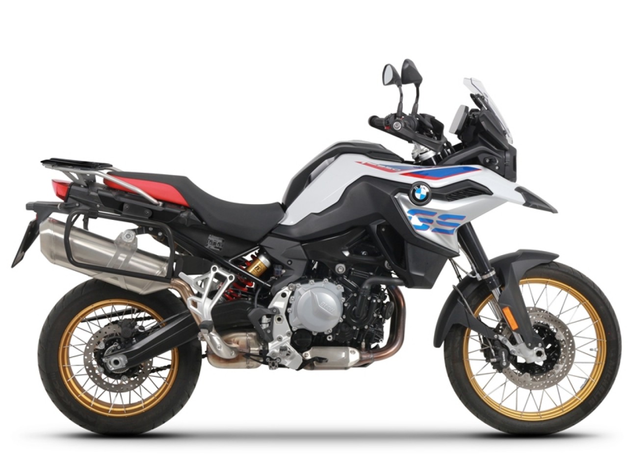 Portaequipajes Shad 4P para BMW F750 GS / F850 GS/Adventure