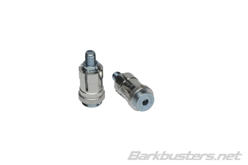 Recambio Barkbusters kit de inserción de extremo de barra 18mm