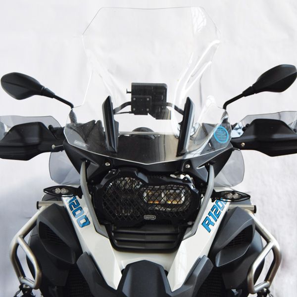 Deflector de viento Maxi para BMW R 1200 GS Adventure LC (14-18), par