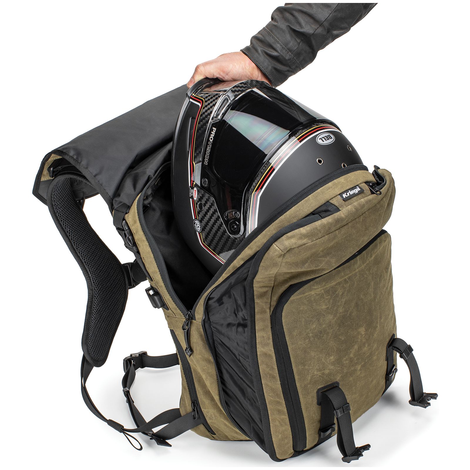 Mochila guardabosques Kriega Roam 34