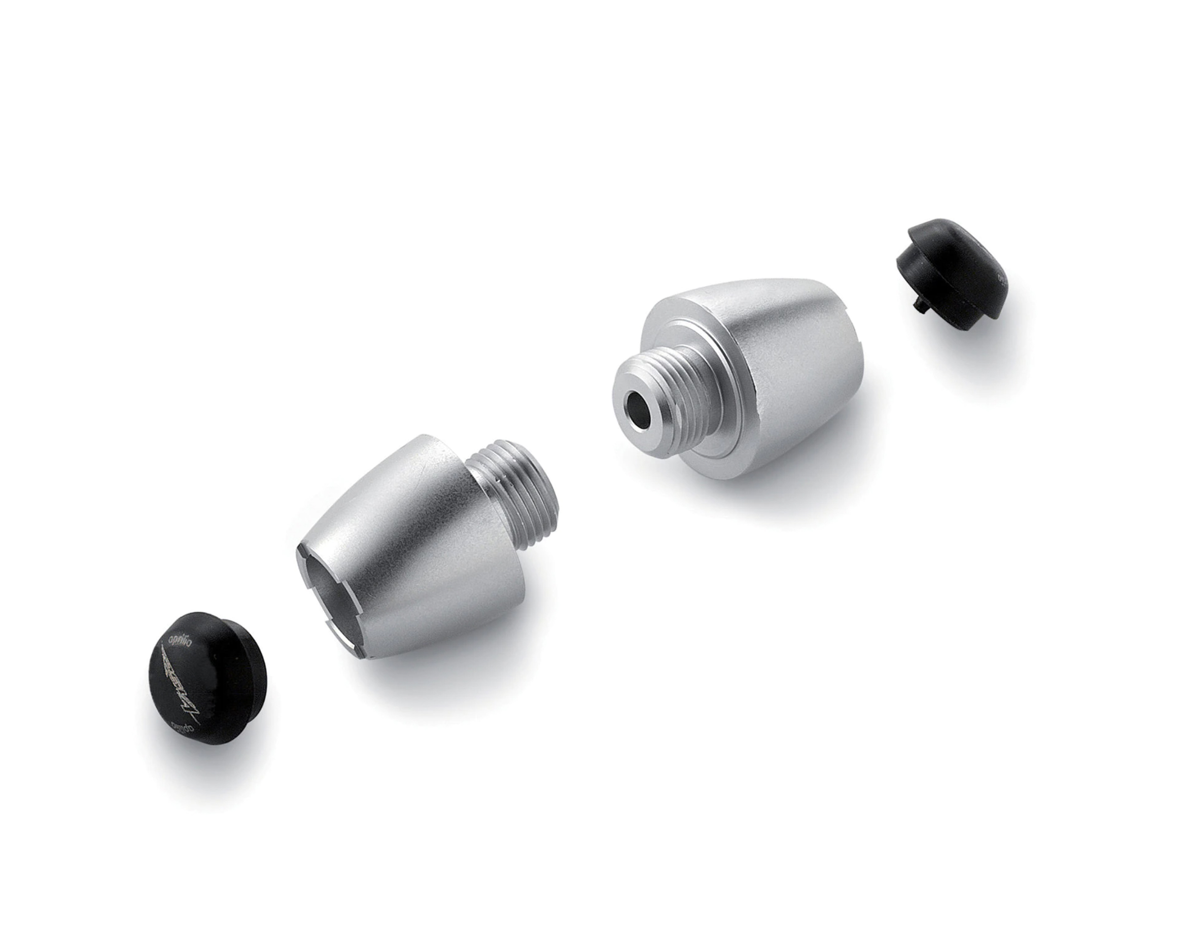 Peso final del manillar, aluminio para Aprilia RSV4 RR/RF