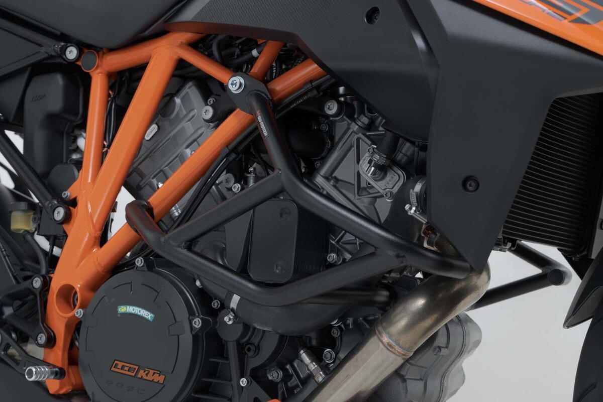 Barra de choque para Aprilia Tuareg 660 (21-) SW Motech