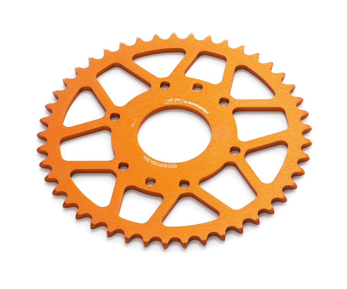 Piñón KTM